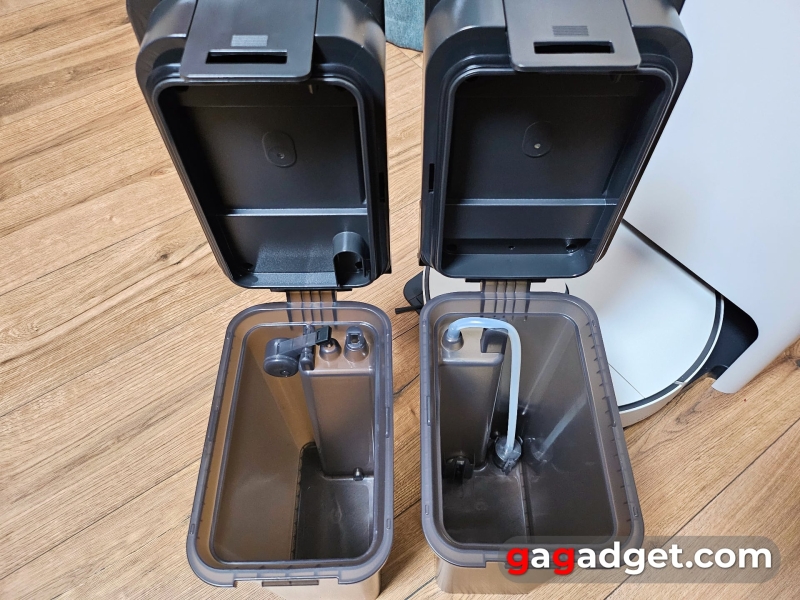 Детальний огляд робота-пилососа Samsung Jet Bot Combo AI з паровою дезінфекцією