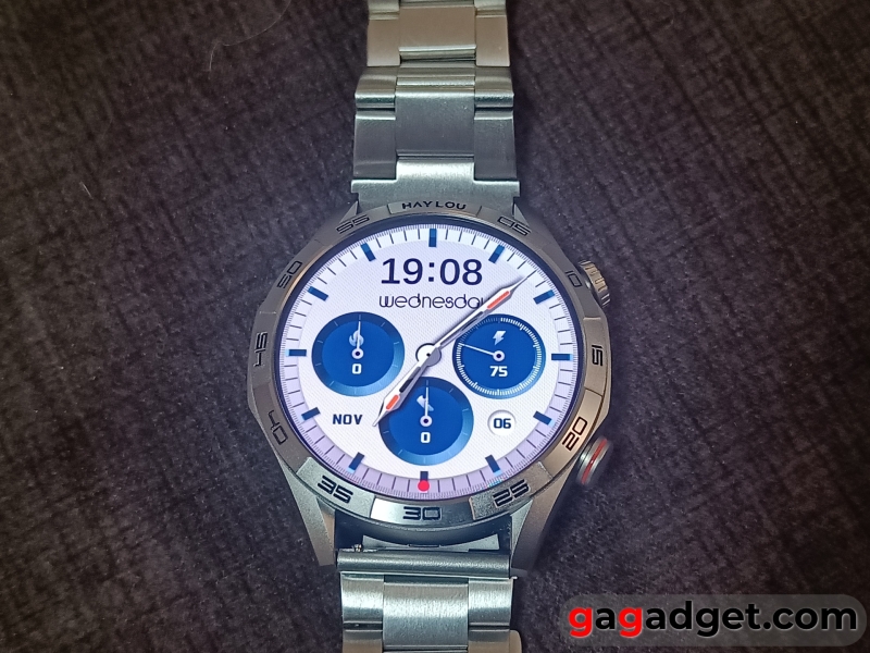 Металевий корпус і AMOLED-дисплей: огляд розумного годинника Haylou Solar 5 за 50 доларів