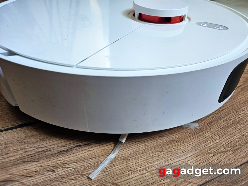 Король міліметражів: огляд робопилососа Xiaomi Robot Vacuum X20+