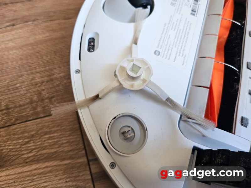 Король міліметражів: огляд робопилососа Xiaomi Robot Vacuum X20+
