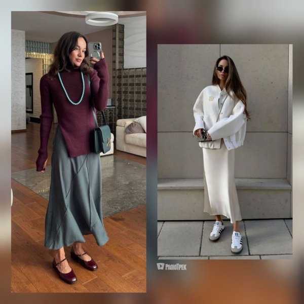 Антитренди в одязі на 2025 рік: Що варто залишити в минулому (ФОТО)