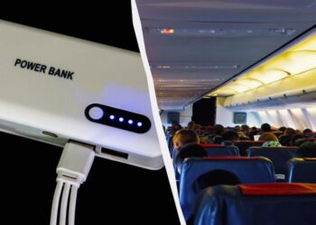 Авіакомпанія заборонила пасажирам перевозити повербанки в ручній поклажі