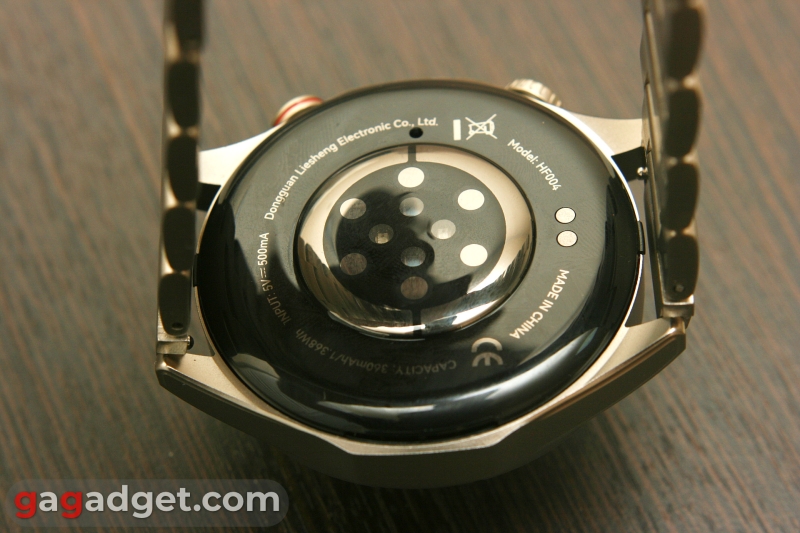 Металевий корпус і AMOLED-дисплей: огляд розумного годинника Haylou Solar 5 за 50 доларів