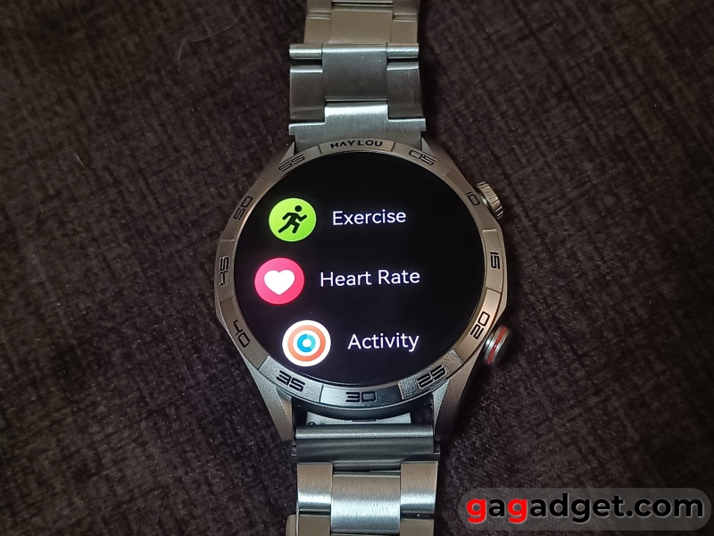 Металевий корпус і AMOLED-дисплей: огляд розумного годинника Haylou Solar 5 за 50 доларів