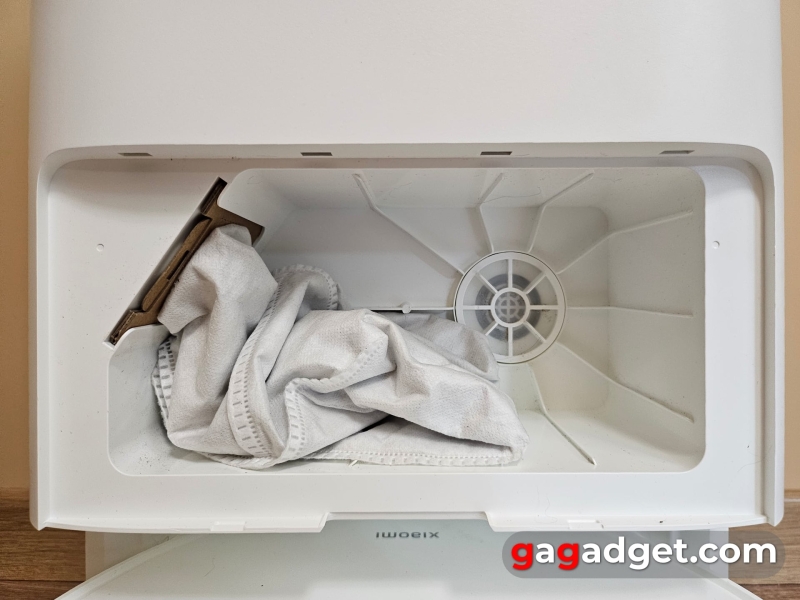 Король міліметражів: огляд робопилососа Xiaomi Robot Vacuum X20+