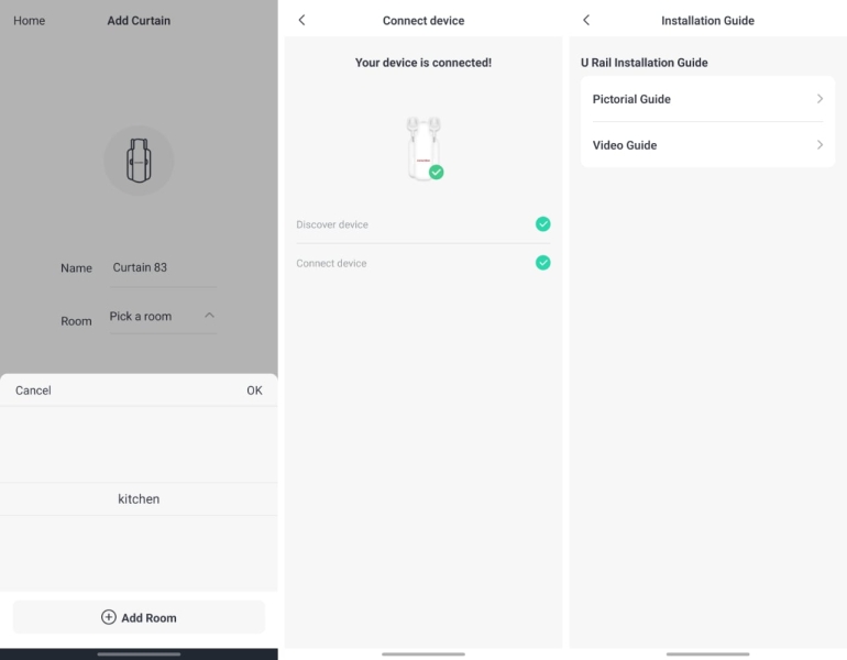 Огляд SwitchBot Curtain 3: день, коли штора стала розумною