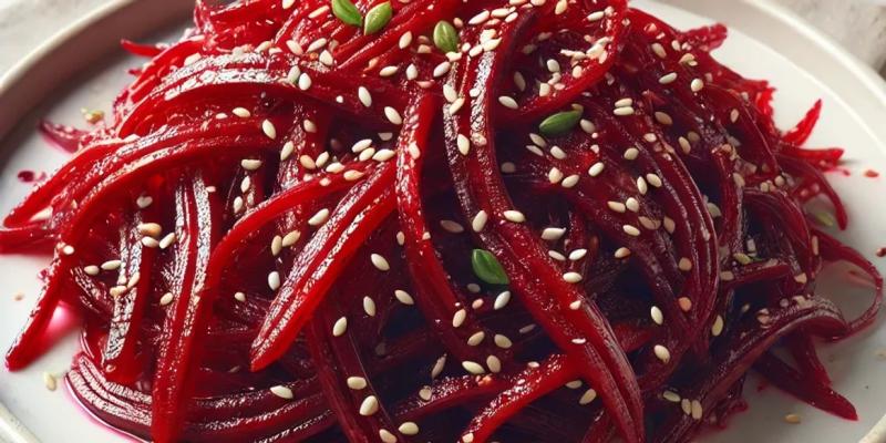 Багато поживних речовин і мало калорій. Чому корисно їсти буряк та що з нього можна приготувати