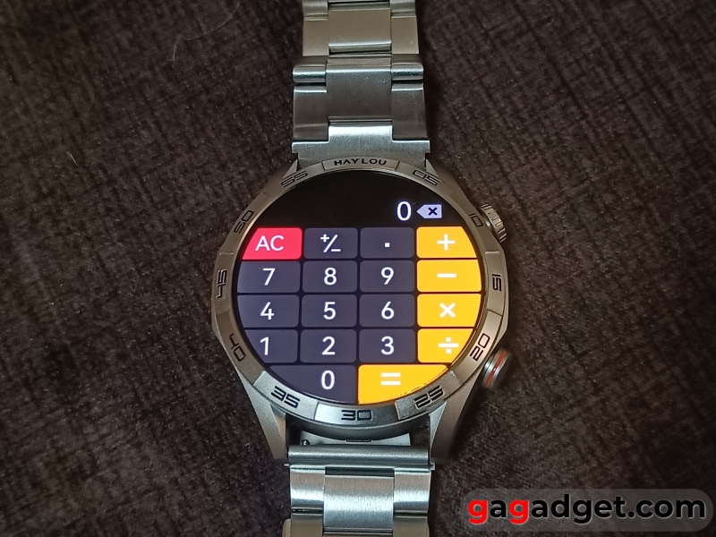 Металевий корпус і AMOLED-дисплей: огляд розумного годинника Haylou Solar 5 за 50 доларів