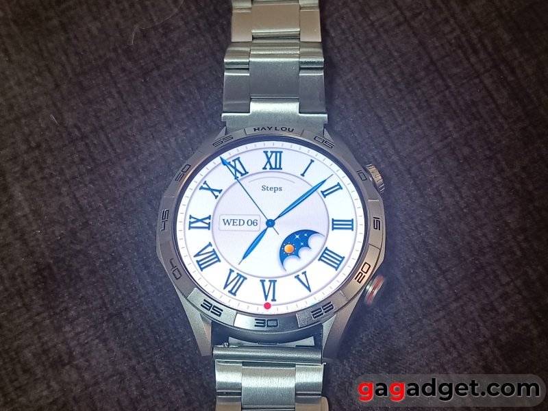 Металевий корпус і AMOLED-дисплей: огляд розумного годинника Haylou Solar 5 за 50 доларів