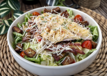 “Цезарь” лучше, чем в ресторане: как приготовить роскошное блюдо дома (ВИДЕО)