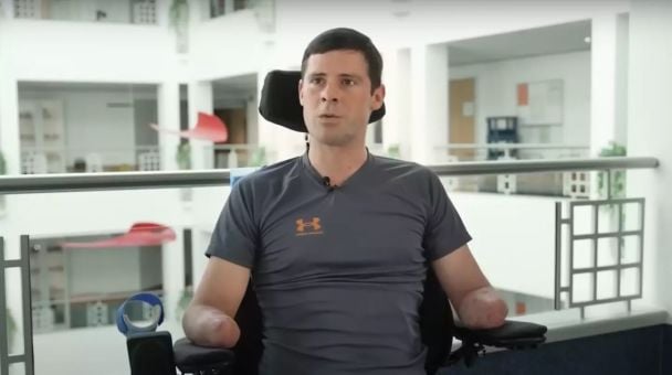 Чоловікові ампутували всі кінцівки після надування матраца: що сталося (фото)