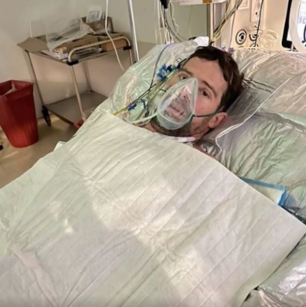 Чоловікові ампутували всі кінцівки після надування матраца: що сталося (фото)