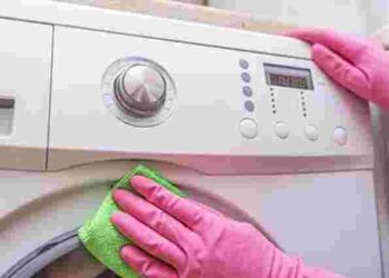 Як відбілити жовтий пластик на пральній машині: ефективні народні методи