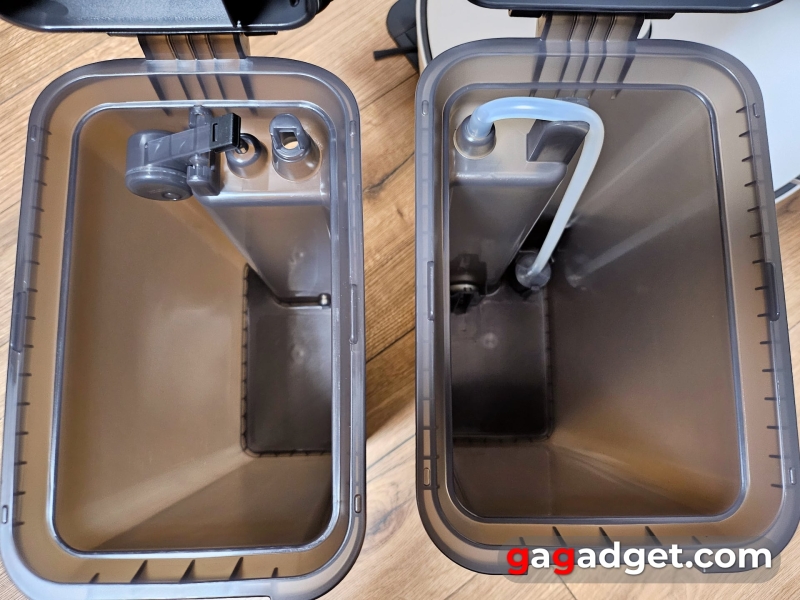 Детальний огляд робота-пилососа Samsung Jet Bot Combo AI з паровою дезінфекцією