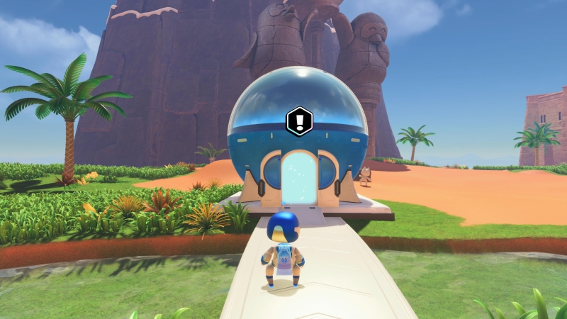 Закохався з першого погляду: огляд Astro Bot &mdash; галактичної пригоди на PlayStation 5