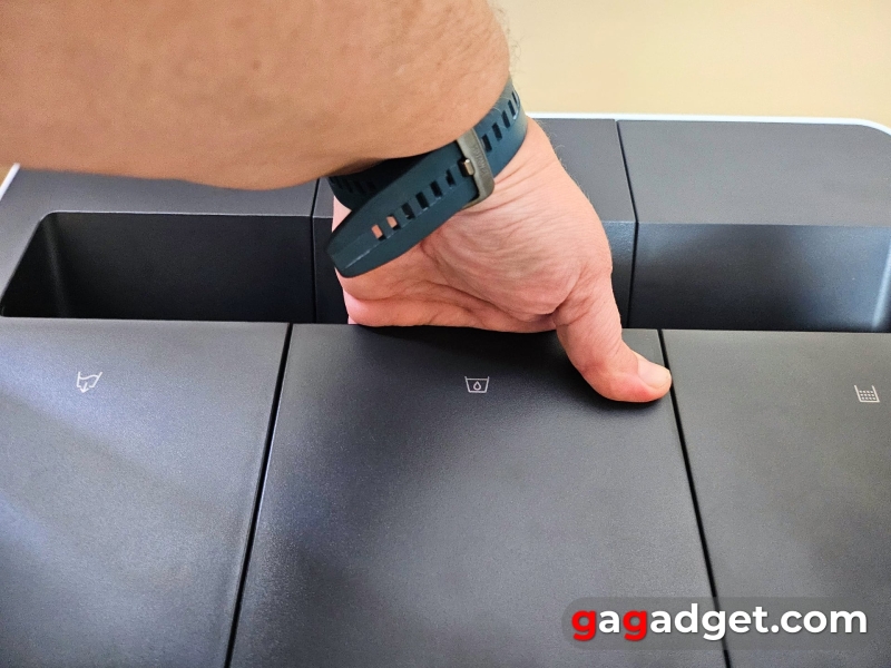 Детальний огляд робота-пилососа Samsung Jet Bot Combo AI з паровою дезінфекцією