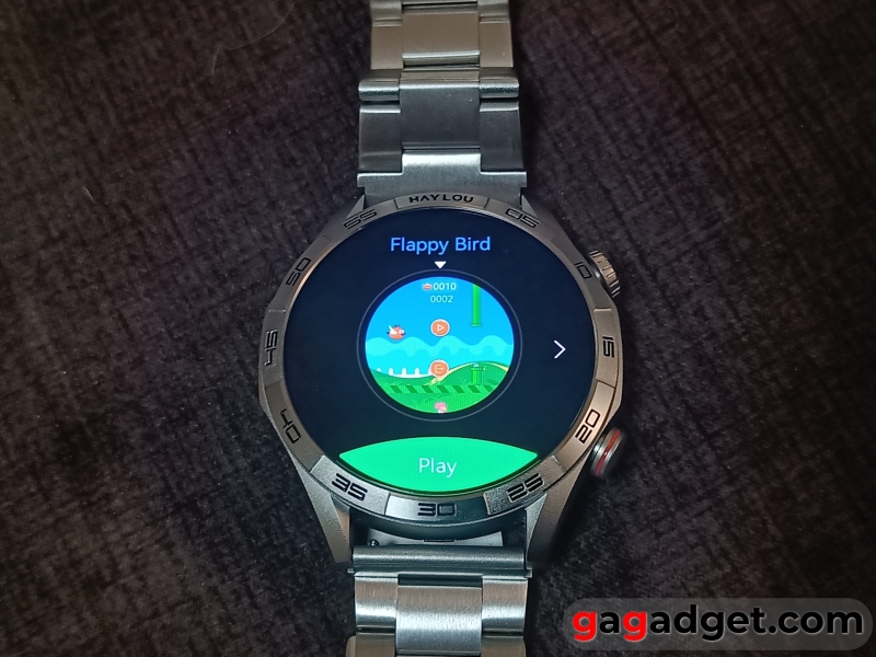 Металевий корпус і AMOLED-дисплей: огляд розумного годинника Haylou Solar 5 за 50 доларів