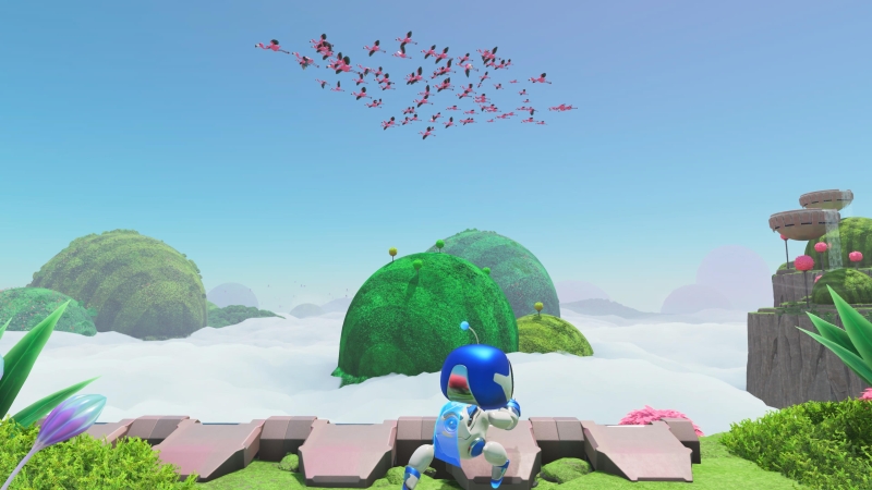 Закохався з першого погляду: огляд Astro Bot &mdash; галактичної пригоди на PlayStation 5