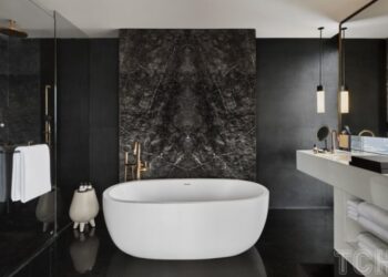 Дизайнерські помилки, які роблять вашу ванну брудною на вигляд