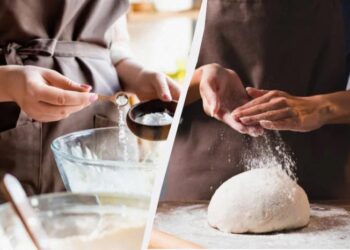 Досить кидати в тісто соду, якщо не знайшли розпушувач: ось як краще вчинити