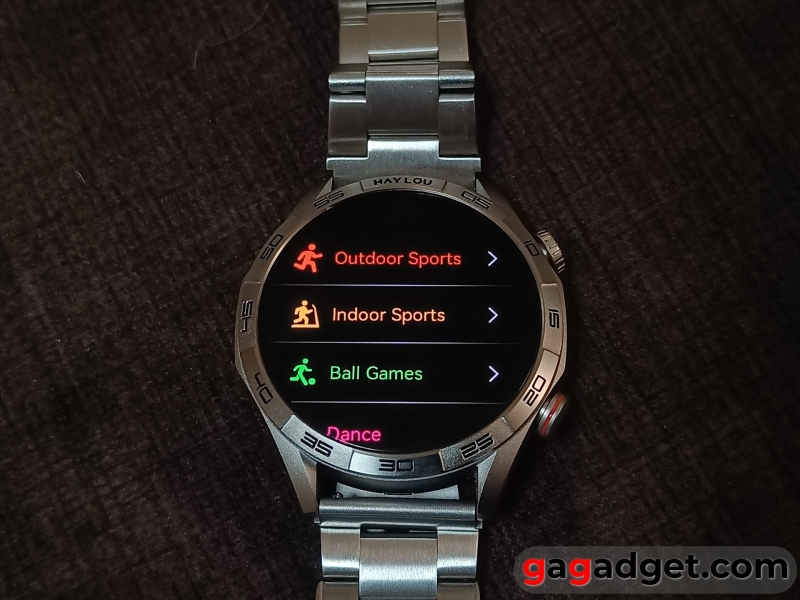 Металевий корпус і AMOLED-дисплей: огляд розумного годинника Haylou Solar 5 за 50 доларів