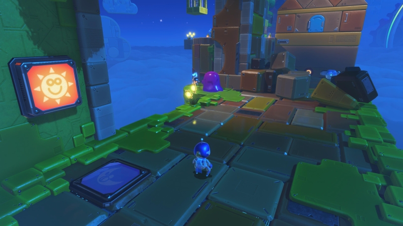 Закохався з першого погляду: огляд Astro Bot &mdash; галактичної пригоди на PlayStation 5