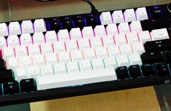 Варті твоєї уваги: огляд механічних клавіатур GamePro серії MK