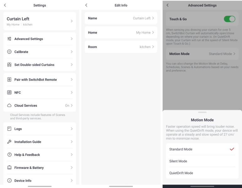 Огляд SwitchBot Curtain 3: день, коли штора стала розумною