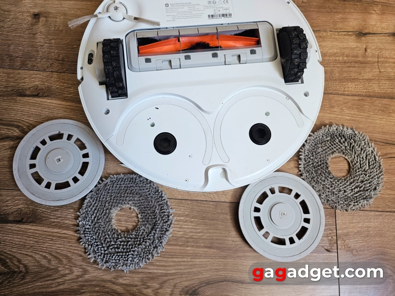 Король міліметражів: огляд робопилососа Xiaomi Robot Vacuum X20+