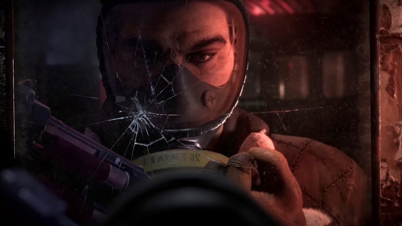 Найкраща VR-гра року: огляд Metro Awakening