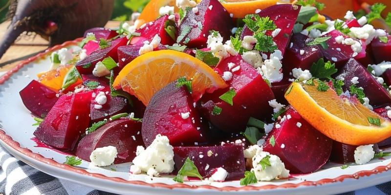 Багато поживних речовин і мало калорій. Чому корисно їсти буряк та що з нього можна приготувати