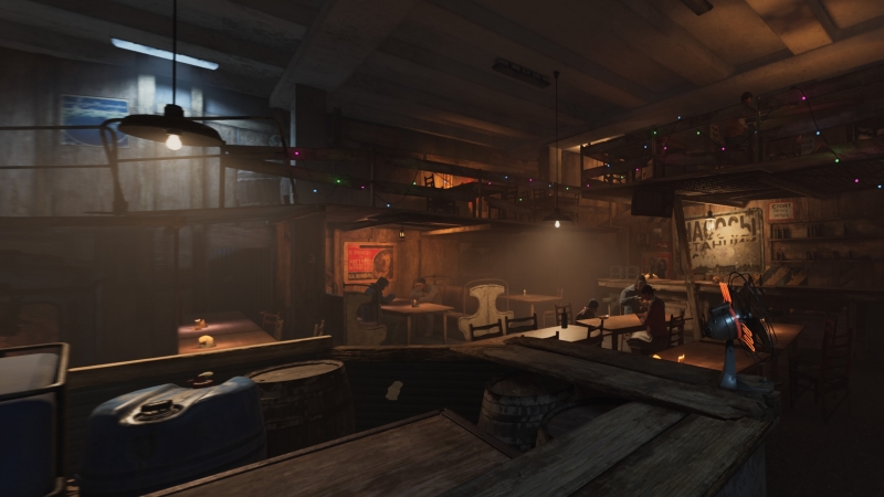 Найкраща VR-гра року: огляд Metro Awakening