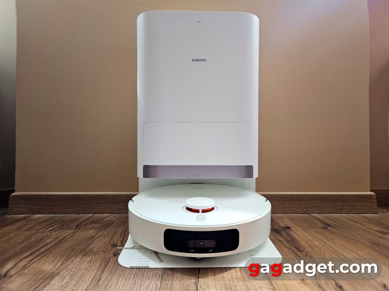 Король міліметражів: огляд робопилососа Xiaomi Robot Vacuum X20+