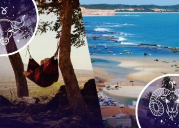 Гори, море чи пустеля: де ваш ідеальний відпочинок за знаком зодіаку