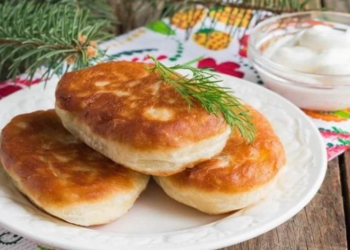 Из-за этих ошибок пирожки получаются противными: проверьте, жарите ли вы их правильно