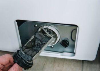 Як часто треба чистити фільтр пральної машини