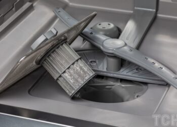 Як почистити фільтр посудомийної машини: корисні поради