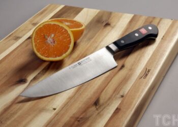 Як правильно зберігати ножі на кухні: корисні поради