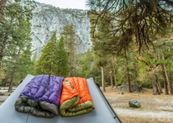 Як випрати спальний мішок: корисні поради