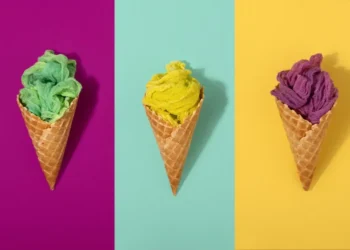 Як зберігати морозиво – поради – Лайфхаки з їжею | SABRINA