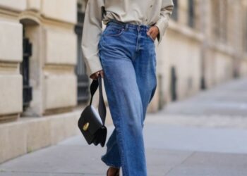 Які джинси носити 2025 року: Андре Тан назвав наймодніші моделі
