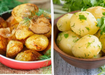 Картопля картоплі не рівня: ТОП сортів для варіння, пюре, смаження та духовки