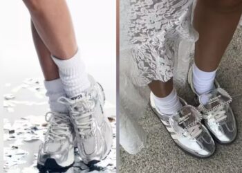 Кросівки, які всі забули, повертаються у 2025 році: тепер це головний тренд