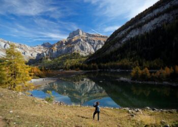 Мальовничу альпійську країну визнали найкращою у світі для солотуристок