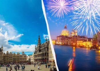 Між Брюсселем і Венецією запускають прямий поїзд – перший рейс уже сьогодні