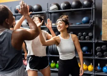 Навіть кілька годин тренувань на тиждень можуть змінити ваше життя