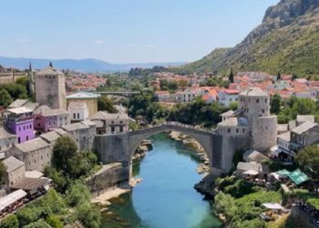 Названо одне з найбільш недооцінених міст Європи: де воно знаходиться