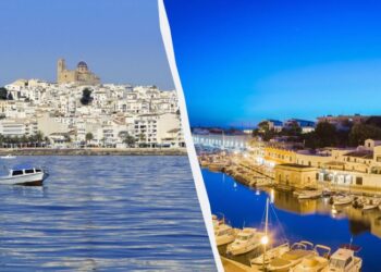 Названо п’ять затишних пляжних напрямків в Іспанії, де досі раді туристам