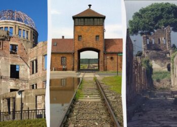 Не тільки Чорнобиль: названо найцікавіщі місця для “темного” туризму