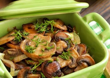 Перестаньте жарить шампиньоны: новый способ приготовления, втрое вкуснее и ароматнее